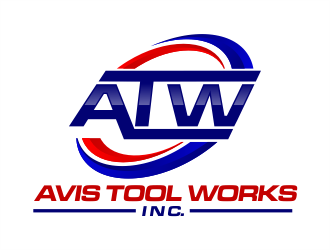 Avis Tool Works, Inc. logo design by evdesign