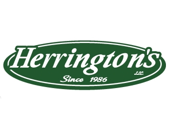 Herrington’s Since 1986 LLc logo design by jaize