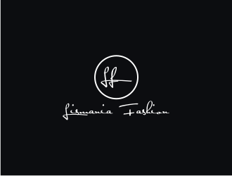 Lismania Fashion logo design by logitec
