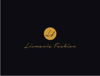 Lismania Fashion logo design by logitec