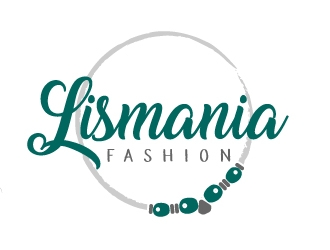 Lismania Fashion logo design by jaize
