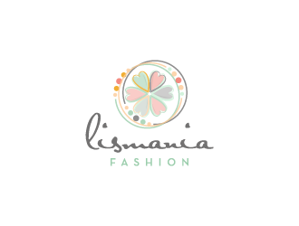 Lismania Fashion logo design by torresace