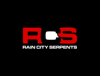 Rain City Serpents  logo design by haidar