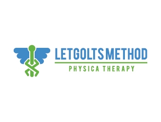 Letgolts Method Physica Therapy logo design by onep