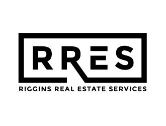Riggins Real Estate logo design by quanghoangvn92
