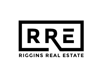 Riggins Real Estate logo design by quanghoangvn92
