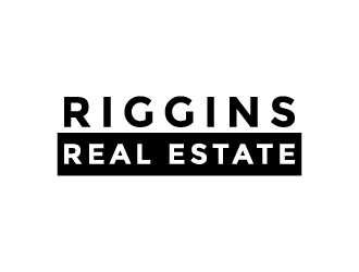 Riggins Real Estate logo design by quanghoangvn92