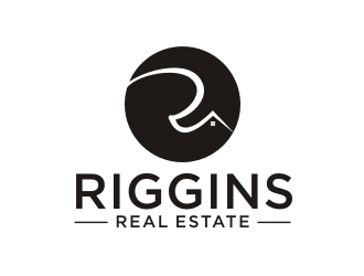 Riggins Real Estate logo design by iltizam