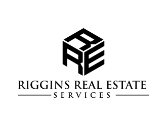 Riggins Real Estate logo design by RIANW