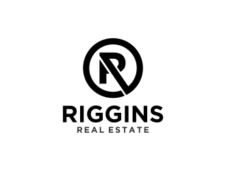 Riggins Real Estate logo design by RIANW