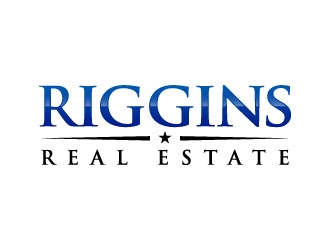 Riggins Real Estate logo design by daywalker