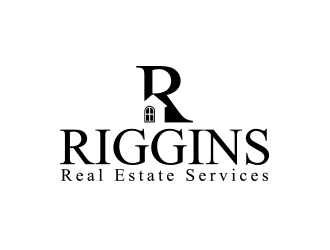 Riggins Real Estate logo design by sarfaraz