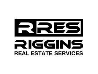 Riggins Real Estate logo design by sarfaraz