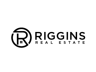 Riggins Real Estate logo design by THOR_