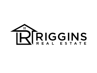 Riggins Real Estate logo design by THOR_
