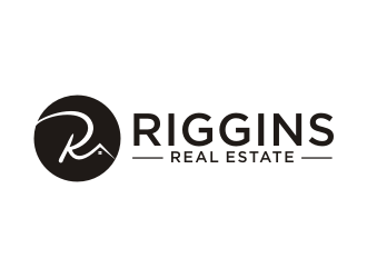 Riggins Real Estate Logo Design