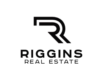 Riggins Real Estate logo design by nehel