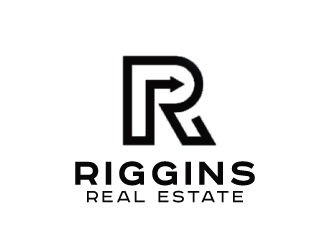 Riggins Real Estate logo design by nehel