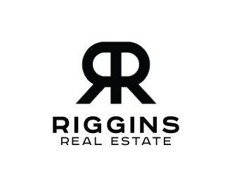 Riggins Real Estate logo design by nehel