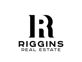 Riggins Real Estate logo design by nehel