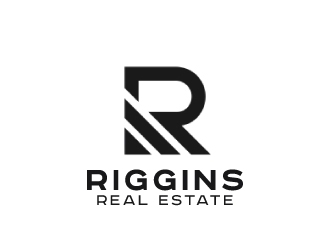 Riggins Real Estate logo design by nehel