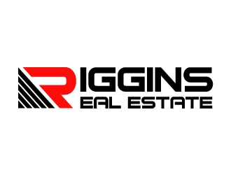 Riggins Real Estate logo design by JJlcool