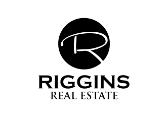 Riggins Real Estate logo design by serprimero