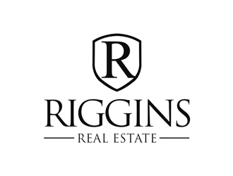 Riggins Real Estate logo design by kunejo