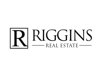Riggins Real Estate logo design by kunejo