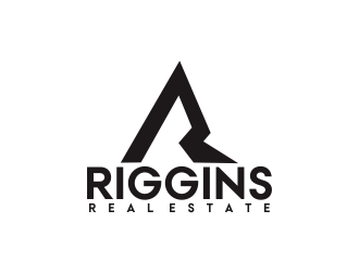 Riggins Real Estate logo design by alhamdulillah
