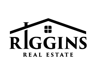 Riggins Real Estate logo design by ORPiXELSTUDIOS