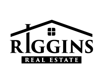 Riggins Real Estate logo design by ORPiXELSTUDIOS