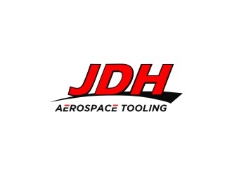 JDH Aerospace Tooling logo design by narnia