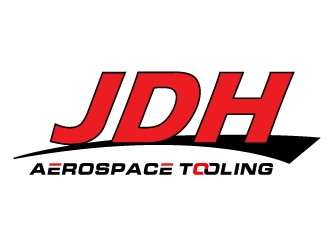 JDH Aerospace Tooling logo design by nexgen