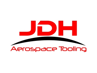 JDH Aerospace Tooling logo design by sarfaraz
