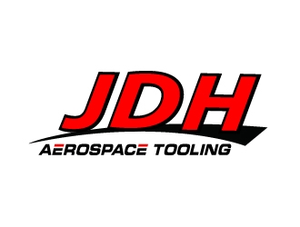 JDH Aerospace Tooling logo design by art-design
