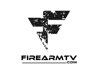 Firearmtv.com logo design by qqdesigns