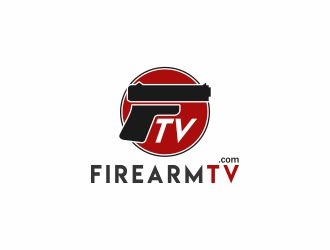 Firearmtv.com logo design by marno sumarno