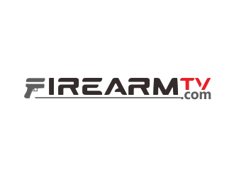 Firearmtv.com logo design by mkriziq