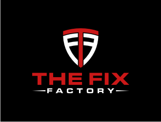 The Fix Factory logo design by nurul_rizkon