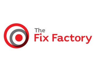 The Fix Factory logo design by fawadyk