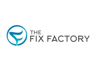 The Fix Factory logo design by fawadyk