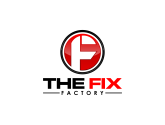 The Fix Factory logo design by perf8symmetry
