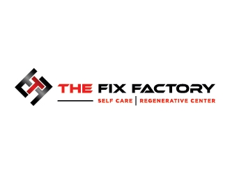 The Fix Factory logo design by onep