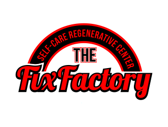 The Fix Factory logo design by rykos