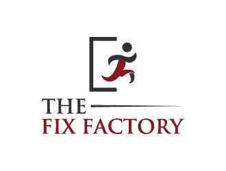 The Fix Factory logo design by wongndeso