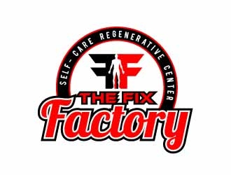 The Fix Factory logo design by SOLARFLARE
