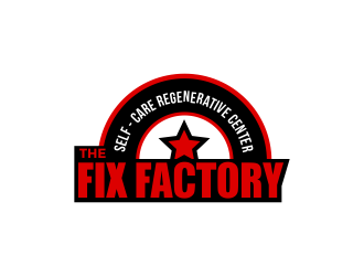 The Fix Factory logo design by SmartTaste