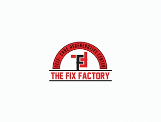 The Fix Factory logo design by Suvendu