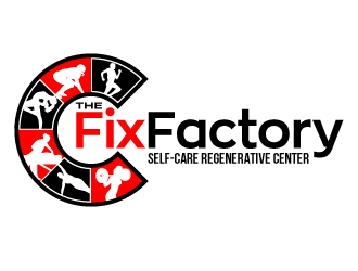 The Fix Factory logo design by PRN123